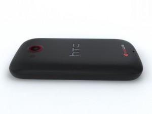 htc desire c Modelo 3D