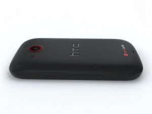 htc desire c 3D Model