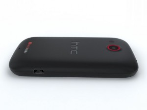 htc desire c Modelo 3D
