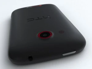 htc desire c 3D Model