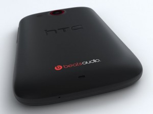 htc desire c Modelo 3D
