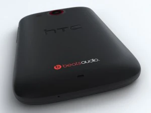 htc desire c 3D Model