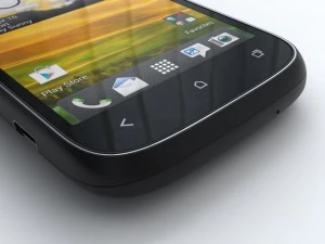 htc desire c 3D Model