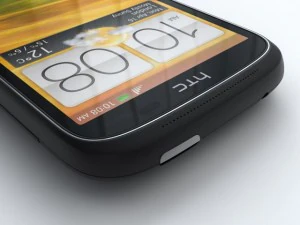 htc desire c 3D Model