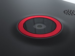 htc desire c Modelo 3D