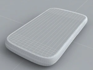 htc desire c 3D Model