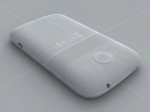 htc desire c 3D Model