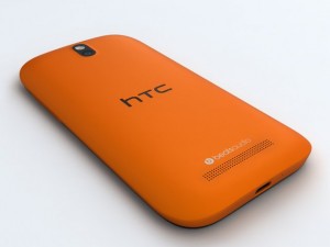 htc desire sv 3D Model