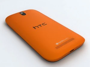 htc desire sv 3D Model
