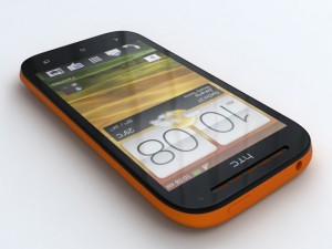 htc desire sv 3D Model