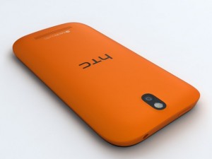htc desire sv 3D Model