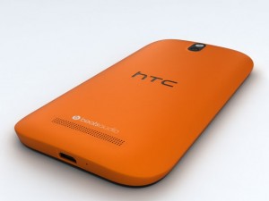 htc desire sv 3D Model