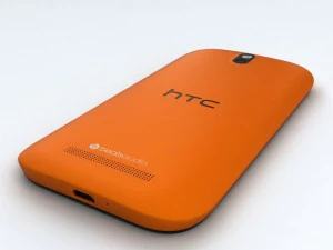 htc desire sv 3D Model
