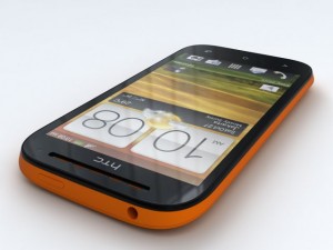 htc desire sv 3D Model