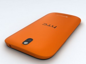htc desire sv 3D Model
