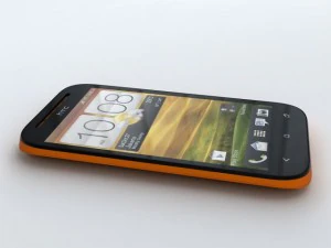 htc desire sv 3D Model