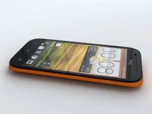 htc desire sv 3D Model