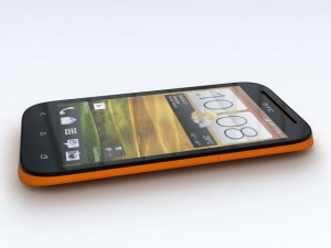 htc desire sv 3D Model