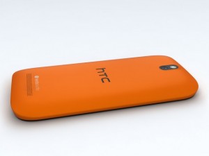 htc desire sv 3D Model