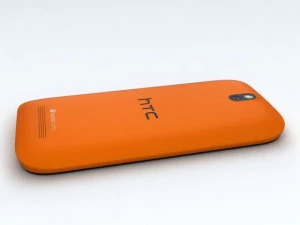 htc desire sv 3D Model