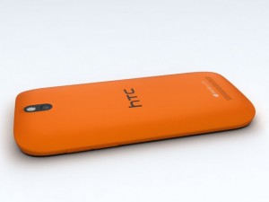 htc desire sv 3D Model