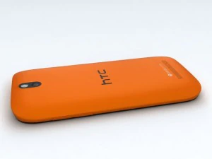 htc desire sv 3D Model