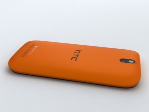 htc desire sv 3D Model