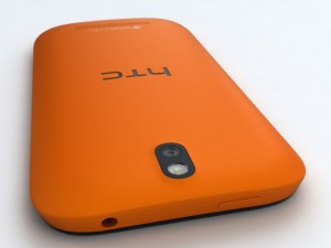htc desire sv 3D Model