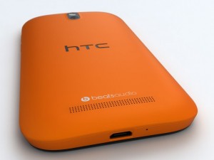 htc desire sv 3D Model