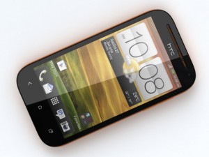 htc desire sv 3D Model