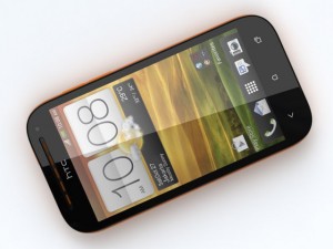htc desire sv 3D Model