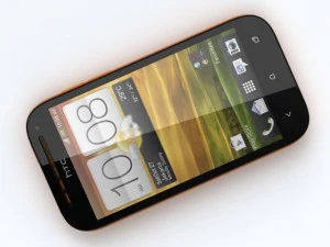 htc desire sv 3D Model