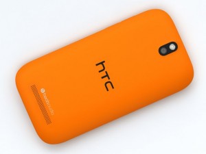 htc desire sv 3D Model