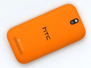 htc desire sv 3D Model