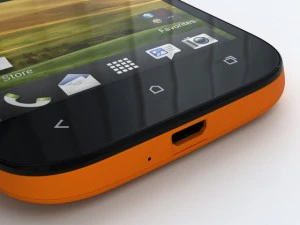 htc desire sv 3D Model