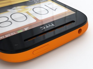 htc desire sv 3D Model