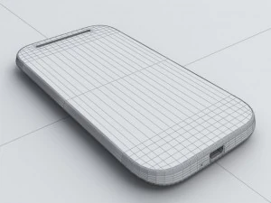 htc desire sv 3D Model