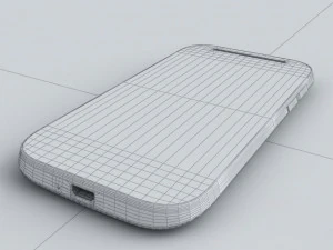 htc desire sv 3D Model