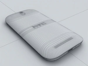 htc desire sv 3D Model