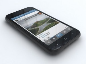 htc first 3D Model