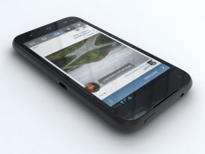 htc first Modello 3D