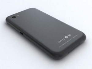 htc first Modello 3D
