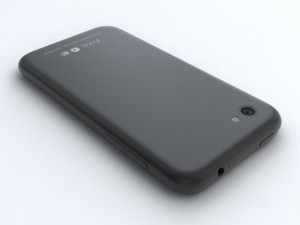 htc first Modello 3D