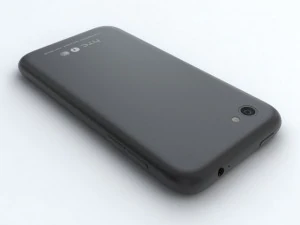 htc first 3D Model