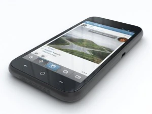 htc first 3D Model