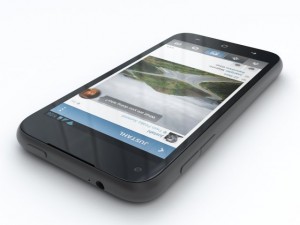 htc first Modello 3D
