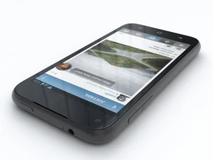 htc first 3D Model