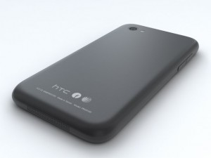 htc first Modello 3D