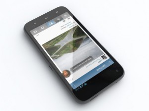 htc first Modello 3D