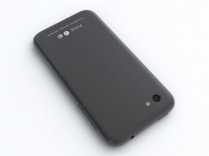htc first Modello 3D